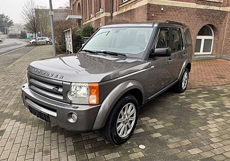 Land Rover Discovery 4 TDV6 SE *Navi*Leder*7-Sitzer*