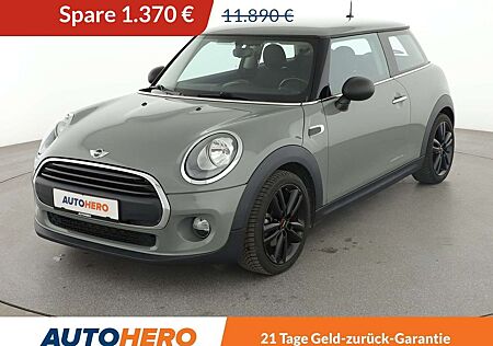 Mini ONE First*PDC*SHZ*KLIMA*