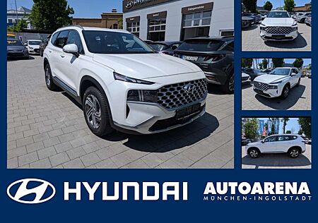 Hyundai Santa Fe 2.2 CRDi 5-Sitzer Trend ACC 4xSHZ