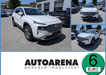 Hyundai Santa Fe 2.2 CRDi 5-Sitzer Trend FLA ACC 4xSHZ