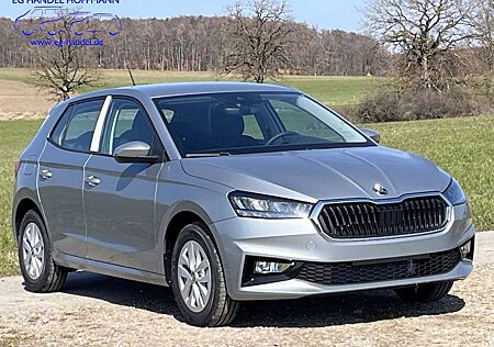 Skoda Fabia 1.0TSI Kamera/SHZ/5J-Garantie SmartLink SOFORTT