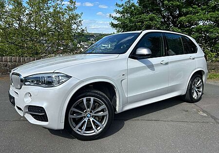 BMW X5 M M50 d Panorama/HuD/AHK/1.Hand
