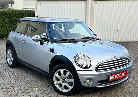 Mini ONE TOP GEPFLEGT-TÜV/AU-05/2026