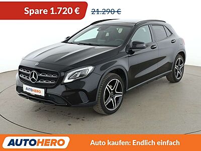 Mercedes-Benz GLA 180 GLA 180 Urban Aut.*NAV*LED*TEMP*PDC*SHZ*ALU*KLIMA*