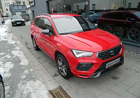Seat Ateca FR 1.5 TSI AHK/Sitzheiz/Navi/Beats/Parklenkassist/