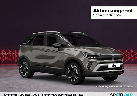 Opel Crossland Elegance LED Komfort-Paket 17-Zoll-Alu