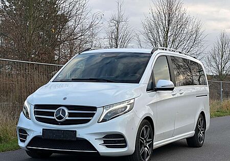 Mercedes-Benz V 250 CDI AVANTG./AMG EDITION lang
