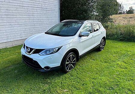 Nissan Qashqai 1.5 dCi TEKNA