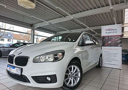 BMW 216 Advantage Navi PDC Alufelgen