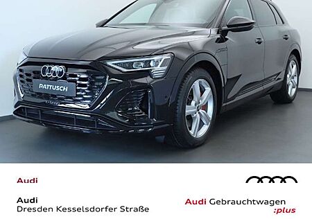 Audi Q8 e-tron S line 55 quattro