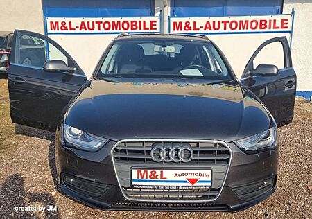 Audi A4 Avant XENON SITZHEIZUNG NAVI HU 12/2026