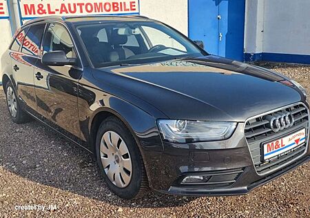 Audi A4 Avant XENON SITZHEIZUNG NAVI HU 12/2026