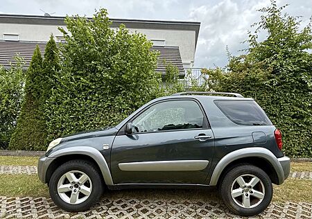 Toyota RAV 4 4x4 Sol Automatik TÜV neu