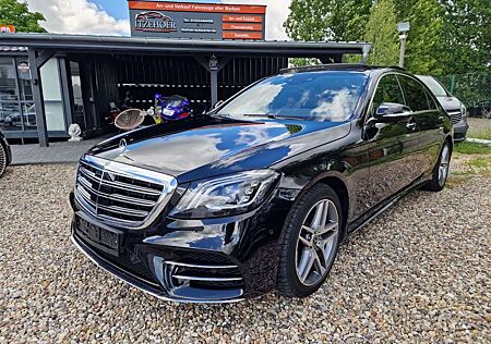 Mercedes-Benz S 400 d L 4Matic *AMG Paket*Pano*360° Kamera