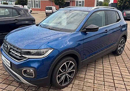 VW T-Cross Volkswagen 1.5 TSI Style