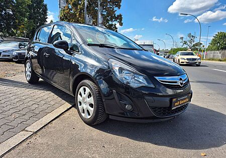 Opel Corsa 5-Türer 1.4 16V 12 M.Garantie Neu TÜV