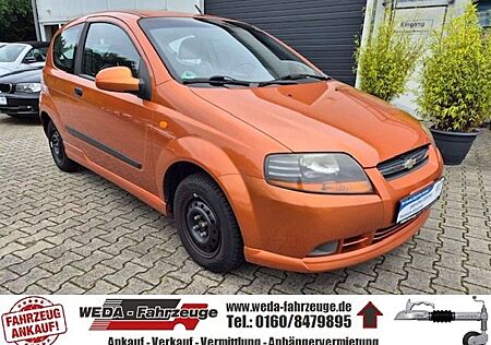 Chevrolet Kalos 1.2 S - TÜV/AU 09/2025 - Inspektion NEU