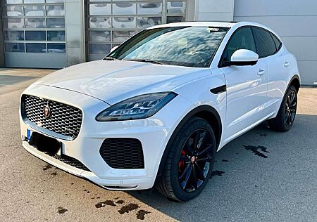 Jaguar E-Pace P250 AWD Aut. R-Dynamic S