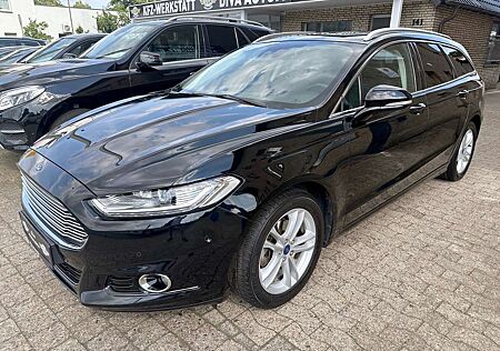 Ford Mondeo 2.0 TDCi Titanium Automatik