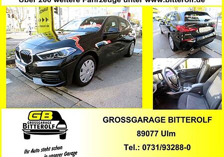 BMW 116 d Automatik 5tg Navi/SHZ/PDC/LED