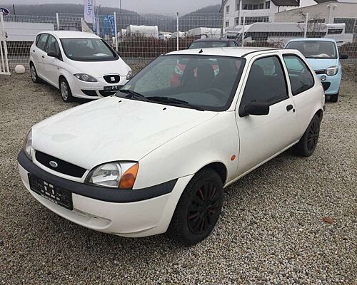 Ford Fiesta Diesel! Tüv 12/27!