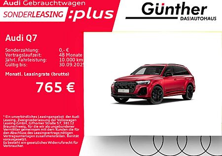 Audi Q7 55 TFSIe S LINE QUATTRO+WINTERRÄDER+HD MATRIX