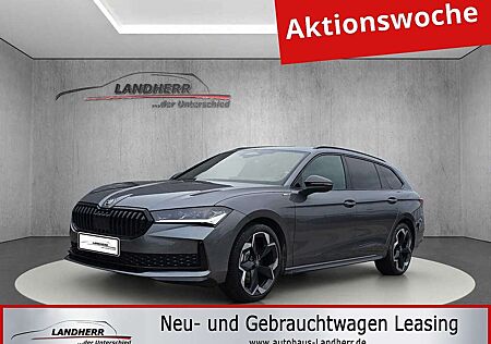 Skoda Superb 2.0 TDI 4x4 Sportline //Head-Up/AHK/ Pano