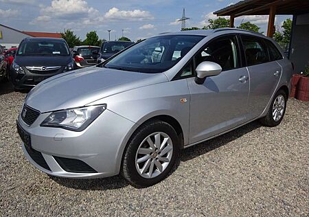 Seat Ibiza 1.4 16V Style Viva ST