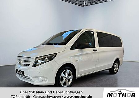 Mercedes-Benz Vito Mixto Lang 116 CDI Automatik Klima Flügeltür