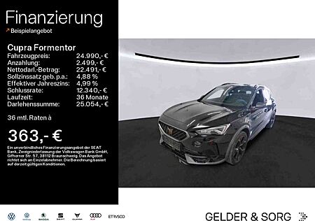 Cupra Formentor eTSI RFK*LED*Navigation*AHK