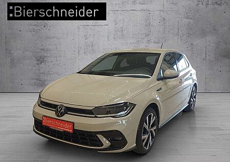 VW Polo Volkswagen 1.0 TSI DSG R-Line IQ-LIGHT DIGITAL COCKPIT RÜCKFA