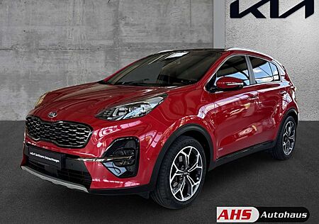 Kia Sportage GT-Line 4WD 1.6 T-GDI DCT Navi Klima Panodach SHZ