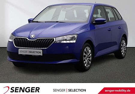 Skoda Fabia Combi 1.0 TSI AHK Sound-Akustik-Paket