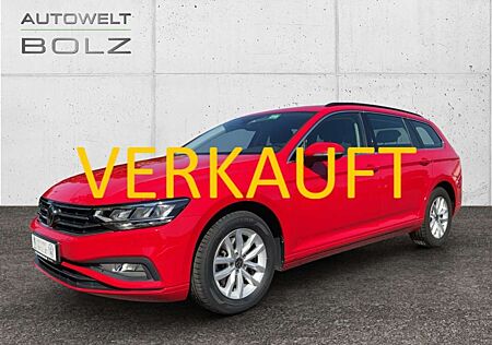 VW Passat Volkswagen Business 2.0 TDI AHK Navi DigiCock Kamera Massages