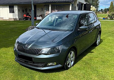 Skoda Fabia 1.2 TSI DSG Style