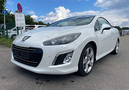 Peugeot 308 CC Cabrio-Coupe Allure