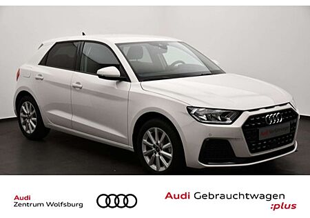Audi A1 30 TFSI advanced LaneAssist/PDC/Tem
