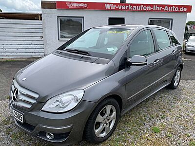 Mercedes-Benz B 200 B 200 Automatik *gepfl.Rentner-Fzg. *nur 100 tkm ! *Xenon
