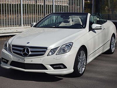 Mercedes-Benz E 350 CGI Cabrio 7G-TRONIC AMG-Paket Designo Leder Navi