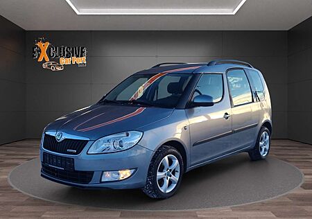Skoda Roomster 1,2 TDI Greenline