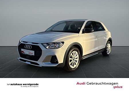 Audi A1 citycarver 25TFSI 5-Gang *GRA*Bluetooth*SHZ*PDC
