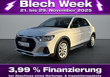 Audi A1 citycarver 25TFSI 5-Gang *GRA*Bluetooth*SHZ*PDC
