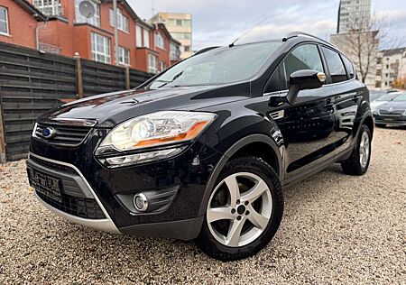 Ford Kuga 2.0TD TITANIUM*AUTOMATIK/NAVI/R-CAM/AHK/SHZ