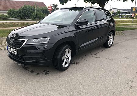 Skoda Karoq 1.5 TSI