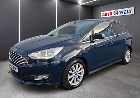 Ford C-Max 1.5TDCi Titanium mit Navi Kamera Klimaaut.