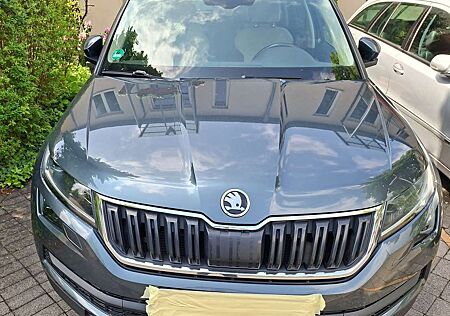 Skoda Kodiaq 2.0 TSI 4x4 DSG Style