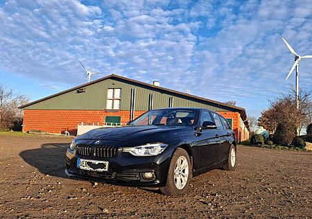 BMW 320d 320 Touring Aut.
