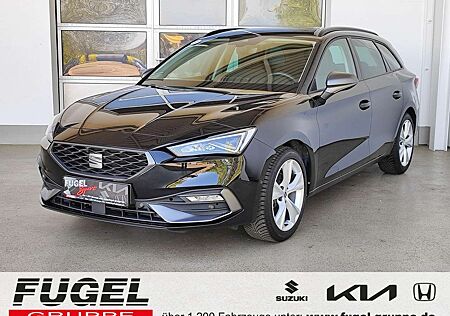 Seat Leon 1.5 eTSI DSG FR LED|virt.Cock.|Navi|ACC|RFK
