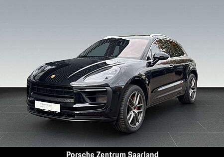 Porsche Macan S Pano., 75l, PDLS+, Privacy, 18-Wege, BOS