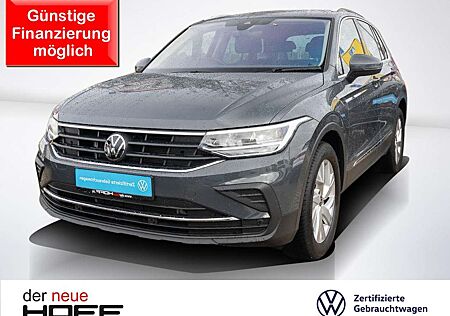 VW Tiguan Volkswagen 1.5 TSI DSG MOVE 3,99 AHK KAMERA NAVI